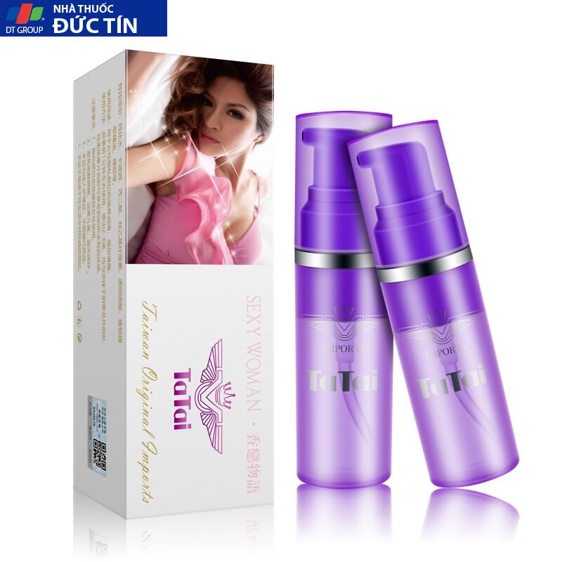 Gel tăng khoái cảm cho nữ Tatai - giúp chị em dễ len dinh, hàng nhập khẩu 14 tangkhoa3
