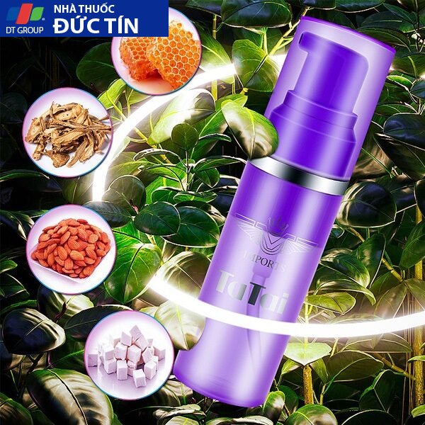 Gel tăng khoái cảm cho nữ Tatai - giúp chị em dễ len dinh, hàng nhập khẩu 10 tangkhoa4