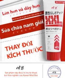 Alternative view of Gel massage cho nam thúc đẩy tái tạo và thay đổi kích thước ban đầu,tăng kích thước cậu nhỏ to hơn