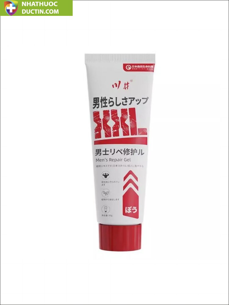 Gel massage cho nam thúc đẩy tái tạo và thay đổi kích thước ban đầu,tăng kích thước cậu nhỏ to hơn 16 tangkich7