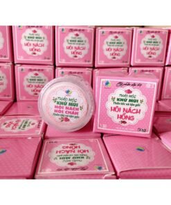 Alternative view of Thảo dược khử mùi hôi nách hôi chân, khử thâm nách, se lỗ chân lông