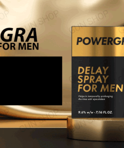Chai xịt Mỹ Powergra Delay Spray For Men - Kéo dài thời gian - Chai 13ml