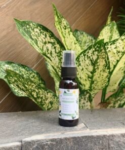 Xịt khử mùi hôi nách, hôi chân chiết xuất hoa cúc thảo mộc 30ml 11 thaomoc4