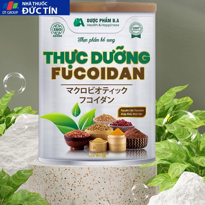 Thực Dưỡng Fucoidan, Hộp 500mg 13 thucduong5 1