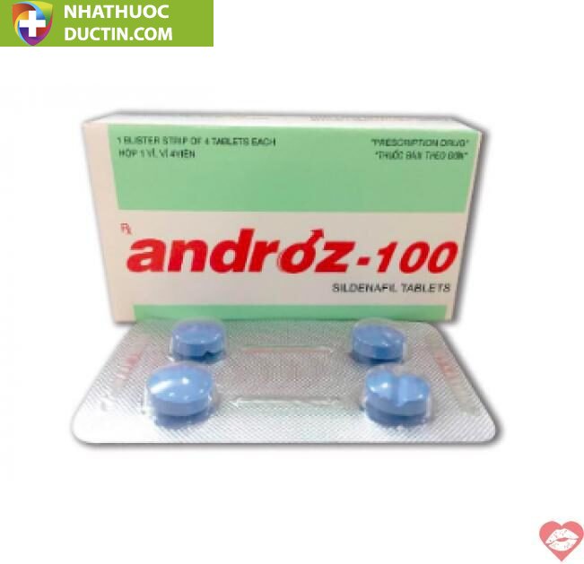 Thuốc Androz 100mg tăng cường sinh lý nam giới kéo dài thời gian 6 thuoc androz 100mg tang cuong sinh ly nam gioi keo dai thoi gian 1