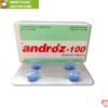 Thuốc Androz 100mg tăng cường sinh lý nam giới kéo dài thời gian
