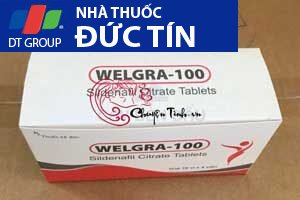 Viên uống cương dương ấn độ Welgra 100mg tăng cường sinh lý nam giới tốt nhất 19 thuoc cuong duong an do welgra 100mg 4