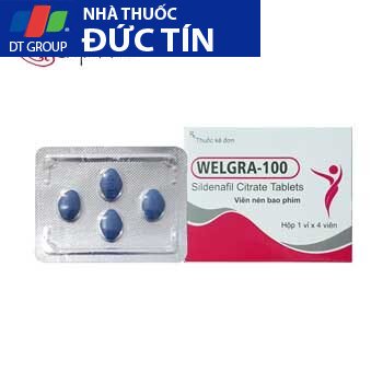 Viên uống cương dương ấn độ Welgra 100mg tăng cường sinh lý nam giới tốt nhất 17 thuoc cuong duong an do welgra 100mg 6