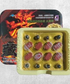 Thuốc Cường Dương Rồng Đỏ Tibet Babao Singapore cực mạnh tức thì tốt nhất