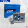 Thuốc Sifilden 100mg cường dương sildenafil 100 kéo dài thời gian chống xuất tinh sớm