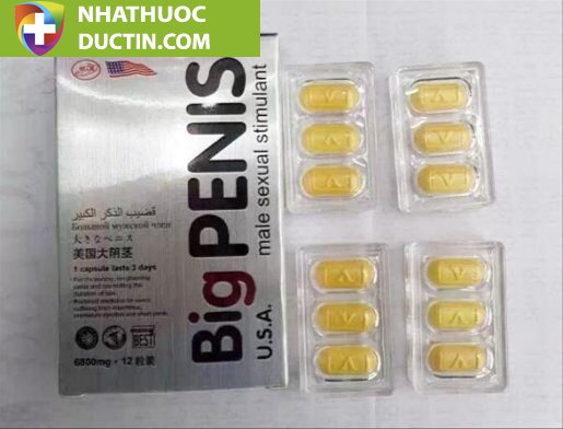thuoc tang sinh ly big pennis thuoc tang cuong sinh ly nam