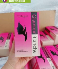 Viên uống Collagen Glamour Blanche 60 viên tác dụng gì 12 thuyphan5