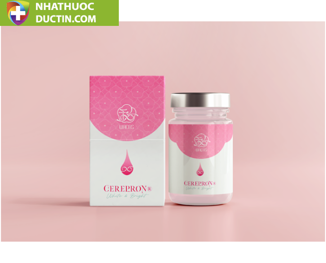 Viên uống dưỡng trắng da Wacos Cerepron Nhật Bản Chính hãng 13 timthumb