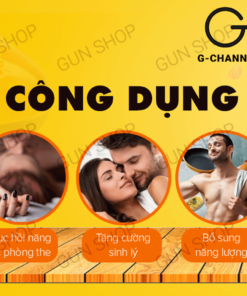 Tinh chất Hachimitsu - Tăng cường sinh lý nam & nữ - 1 gói 8 tinh chat hachimitsu tang cuong sinh ly nam nu 1 goi 1