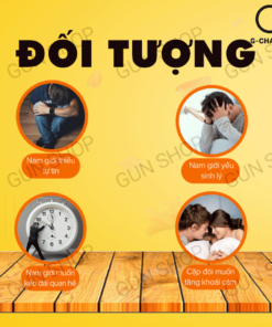 Tinh chất Hachimitsu - Tăng cường sinh lý nam & nữ - 1 gói 9 tinh chat hachimitsu tang cuong sinh ly nam nu 1 goi 2