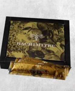 Tinh chất Hachimitsu - Tăng cường sinh lý nam & nữ - 1 gói
