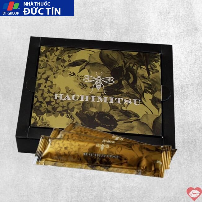 Tinh chất Hachimitsu - Tăng cường sinh lý nam & nữ - 1 gói 14 tinh chat hachimitsu tang cuong sinh ly nam nu 1 goi