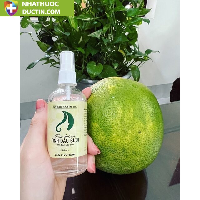 Tinh dầu bưởi kích tóc nhanh mọc 9 tinhdau1 1