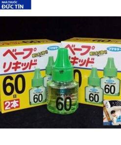 Tinh Dầu Đuổi Muỗi Nhật Bản 60 ngày (2 lọ) 9 tinhdau2 1