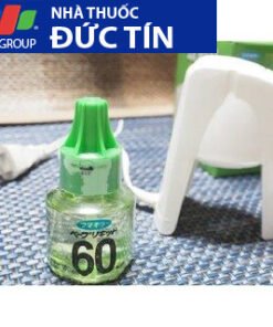Tinh Dầu Đuổi Muỗi Nhật Bản 60 ngày (2 lọ) 10 tinhdau3
