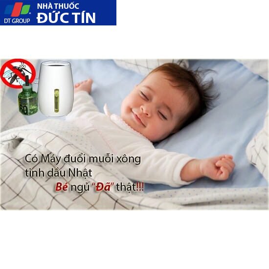 Tinh Dầu Đuổi Muỗi Nhật Bản 60 ngày (2 lọ) 16 tinhdau4