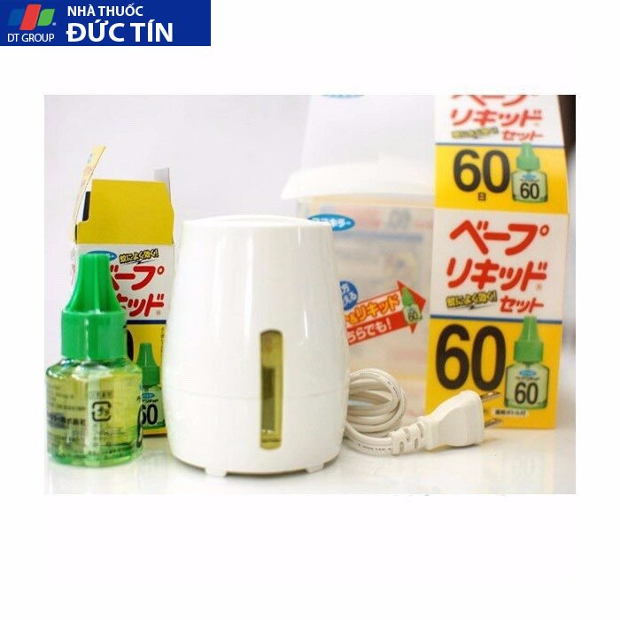 Tinh Dầu Đuổi Muỗi Nhật Bản 60 ngày (2 lọ) 15 tinhdau5