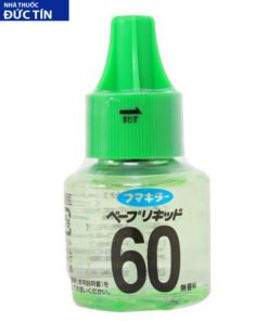 Tinh Dầu Đuổi Muỗi Nhật Bản 60 ngày (2 lọ) 13 tinhdau6