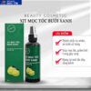 Chai Xịt tinh dầu Bưởi Xanh kích thích mọc tóc 100ML