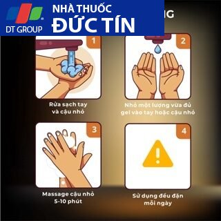 Tăng kích thước cậu nhỏ Enlarge Oil dầu matxa tăng độ dày cương cứng sức dai nam giới - 10ml 16 tnakich7