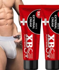 Kem Massage Tăng Kích Thước XBS 50ml Dài 18cm Dễ Dàng Chỉ Sau 1 Liệu Trình