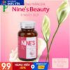 Viên Uống Trắng Da,Mờ Nám,Giảm Nếp Nhăn NiNe's Beauty