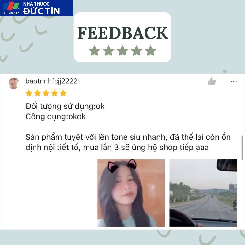 Viên uống trắng da COLAGEN -GLUTATHIONE 2500MG viên uống nâng tone cấp tốc đẹp da giảm nám tàn nhang tăng nội tiết 21 trangda7 3