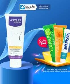 Kem Yoosun Mama ngăn ngừa rạn da phục hồi vết rạn phục hồi da dưỡng ẩm làm mềm da - Tuýp 100g