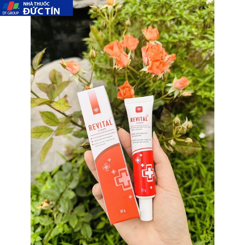 Kem sẹo Revital xoá sạch mọi loại sẹo 11 trieo1