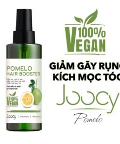 Xịt bưởi dưỡng tóc Joocy 100ml giúp giảm gãy rụng và kích mọc tóc nhanh