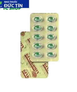 vien bo nao ginkgomin