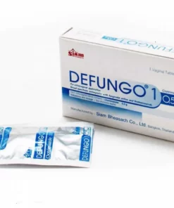 Alternative view of Viên đặt phụ khoa Thái Lan Siam Defungo 1