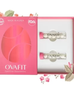 Viên đặt OvaFit giúp se khít, làm hồng cô bé