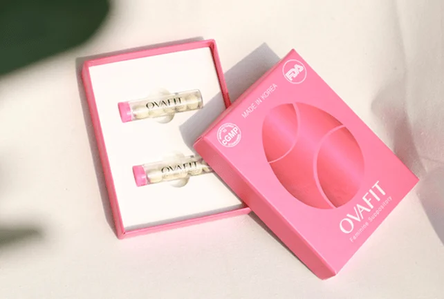 Viên đặt OvaFit giúp se khít, làm hồng cô bé 20 vien dat ovafit.png