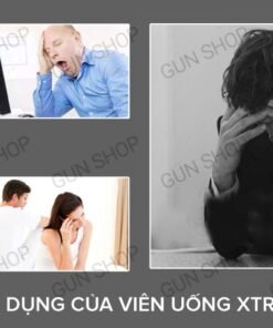 Viên sủi hỗ trợ cương dương tăng cường sinh lý Xtrazex - Hộp 10 viên 7 vien sui ho tro cuong duong xtrazex 03 f71a249ebbe94f48874ac0c0504b67dd