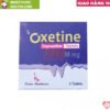 Viên uống cường dương Oxetine 30mg - Hộp 4 viên
