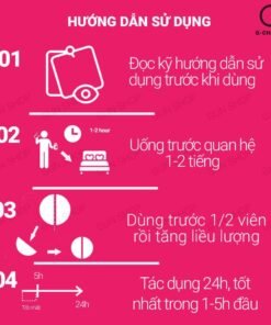 vien uong ho tro cuong duong tang cuong sinh ly sife 100 hop 4 2