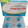Viên uống Temptcure 100mg thuốc cường dương tăng sinh lý kéo dài thời gian