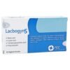 Viên đặt âm đạo LACBOGYNS hộp 2 vỉ x 5 viên