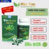 Viên hạ đường huyết Thìa Canh Mộc Can, khắc tinh biến chứng tiểu đường hộp 120 viên