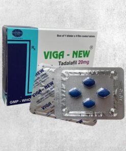 Viga New 20mg cường dương kéo dài thời gian chống xuất tinh hộp 4 viên 6 viga new 20mg cuong duong keo dai thoi gian chong xuat tinh hop 4 vien 1