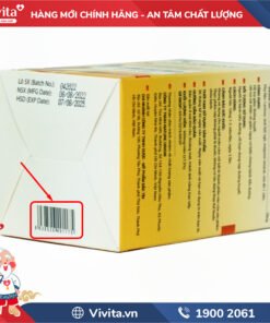 Herbal Glucoactive Hỗ Trợ Điều Trị Tiểu Đường | Hộp 30 Viên 24 vita11