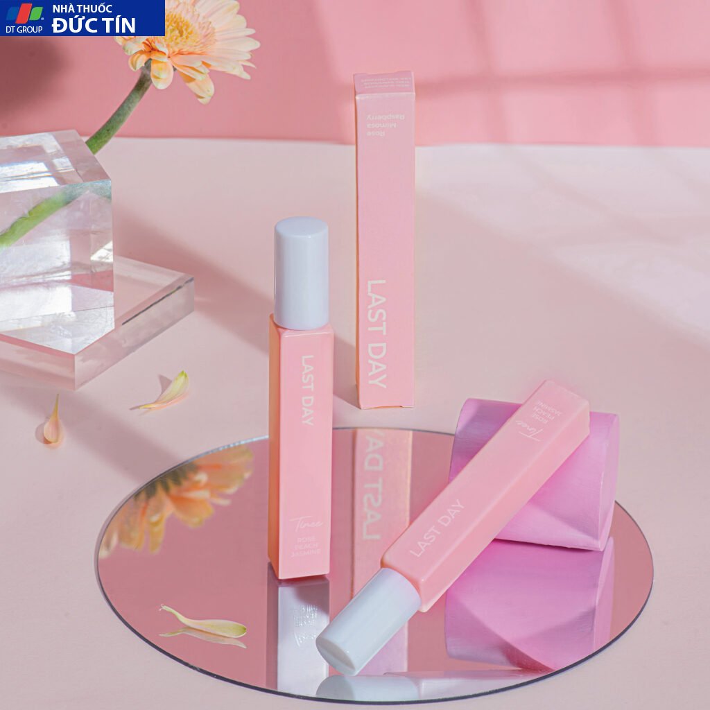 Nước Hoa Vùng Kín Vải Nội Y Tinee 3 Tầng Hương Khử Mùi Đồ Lót Lưu Hương 12h (10ml/ chai) 17 vungkin6