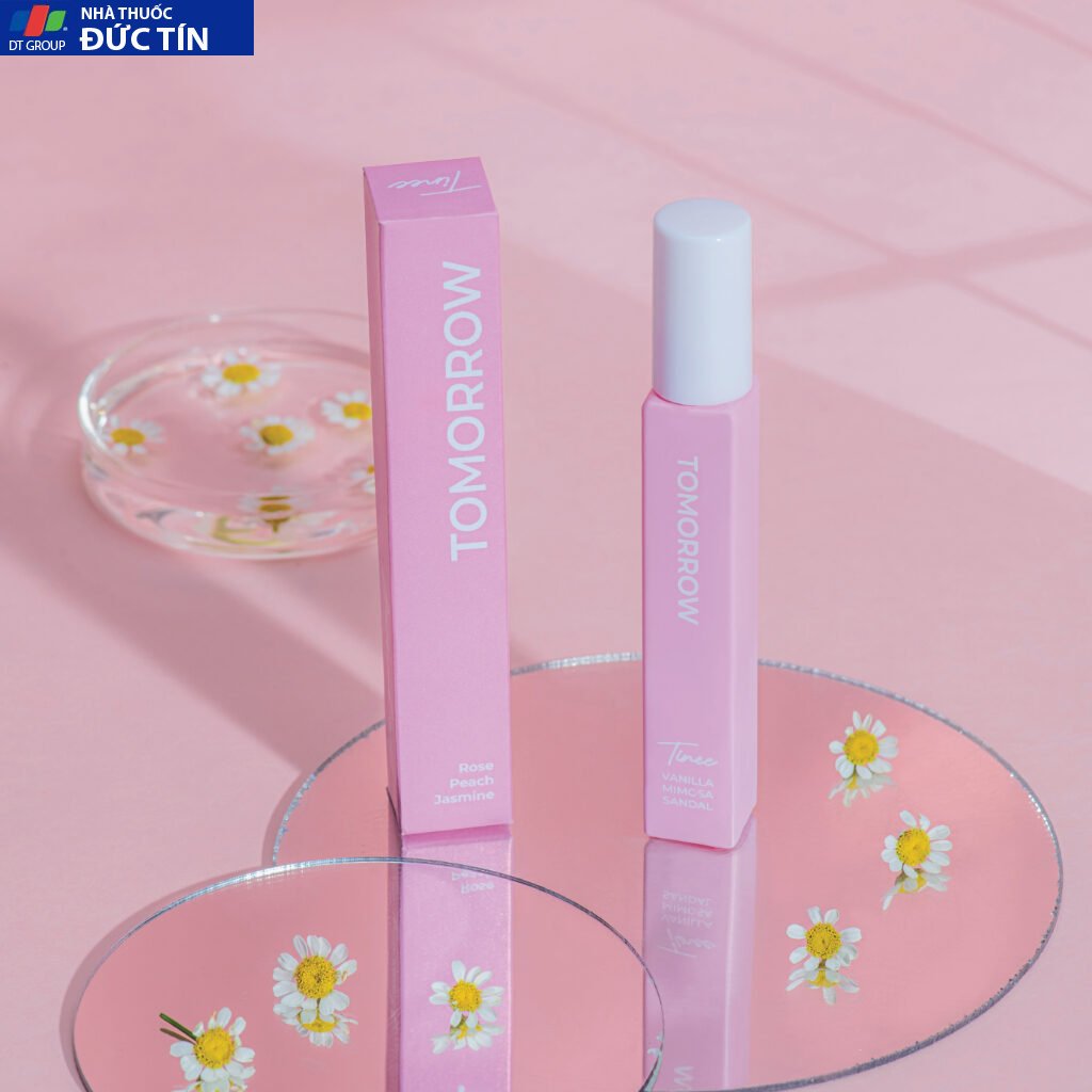 Nước Hoa Vùng Kín Vải Nội Y Tinee 3 Tầng Hương Khử Mùi Đồ Lót Lưu Hương 12h (10ml/ chai) 16 vungkin7