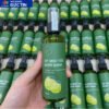 Xịt Tóc Bưởi Xanh Giúp Mọc Tóc, Tóc Khỏe Bóng Mượt